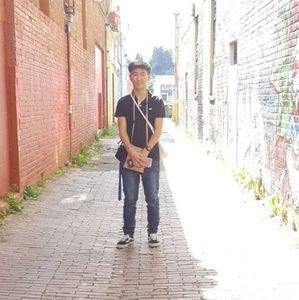 Meet your Posher, Shane